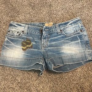 Denim BKE sz27 Shorts